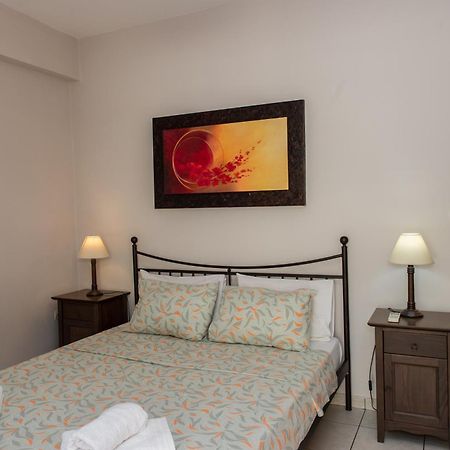 Kamari Blue Apartments Kalamata Extérieur photo