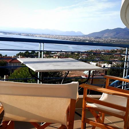 Kamari Blue Apartments Kalamata Extérieur photo