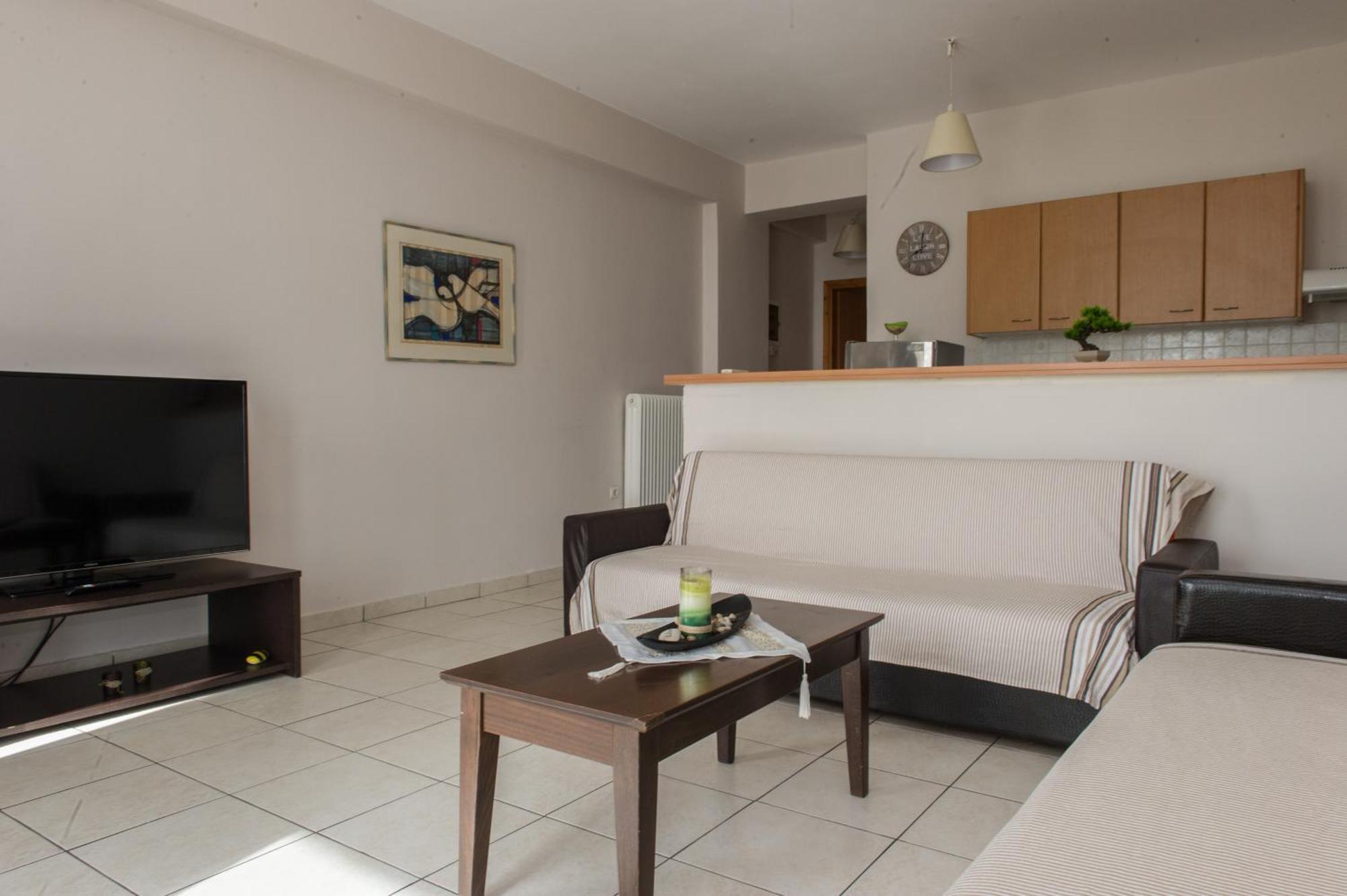 Kamari Blue Apartments Kalamata Extérieur photo