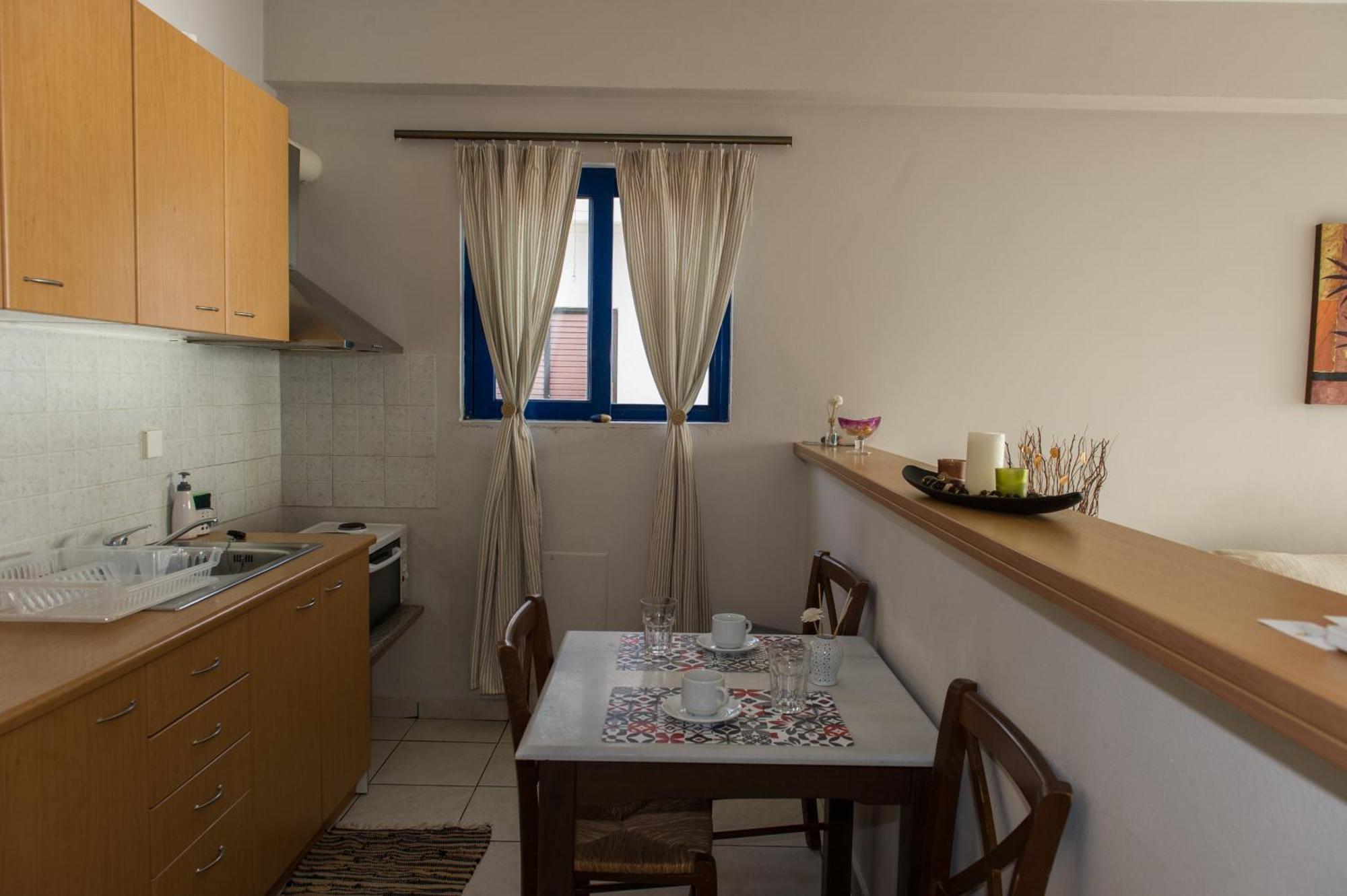 Kamari Blue Apartments Kalamata Extérieur photo