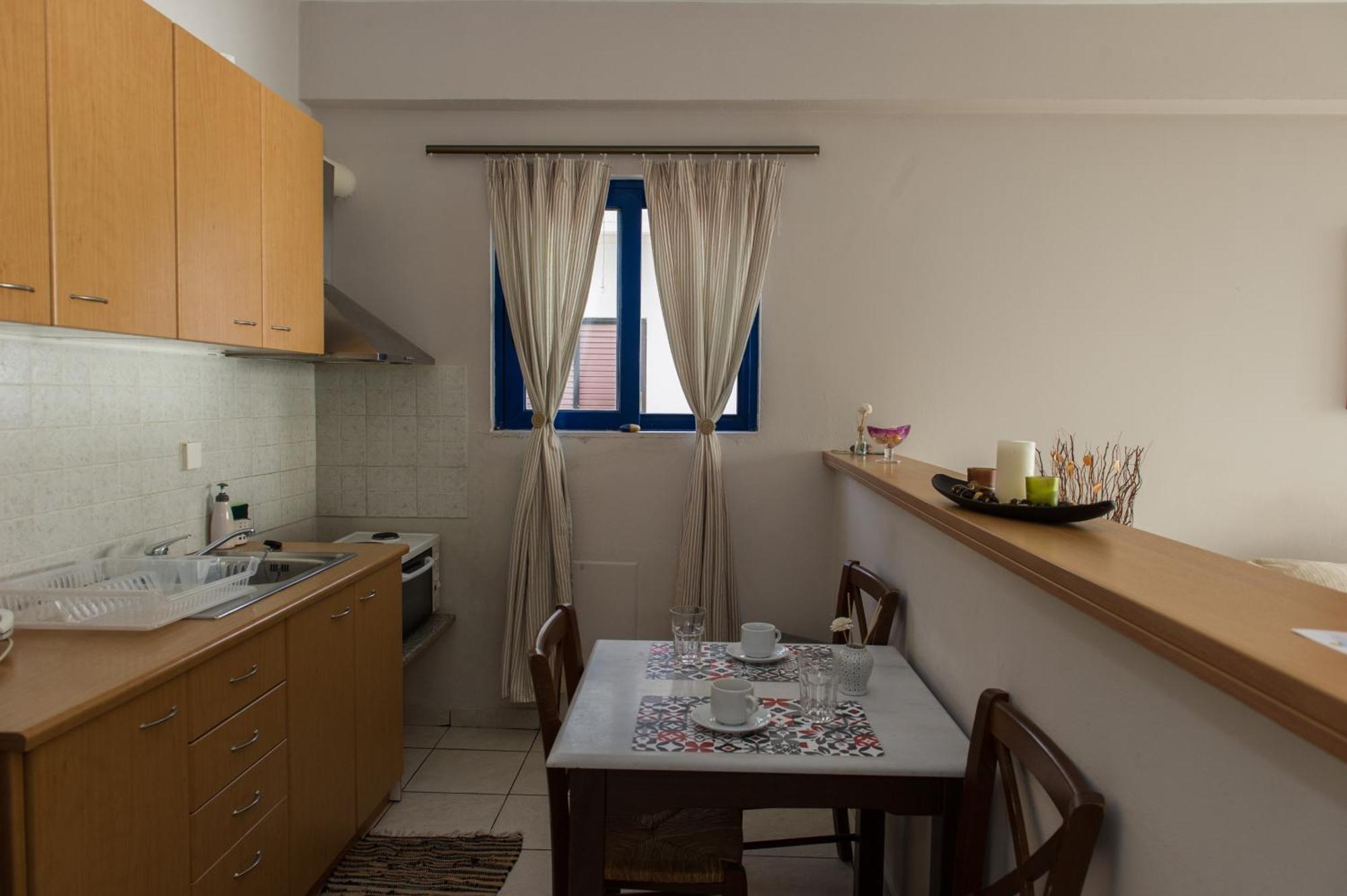 Kamari Blue Apartments Kalamata Extérieur photo