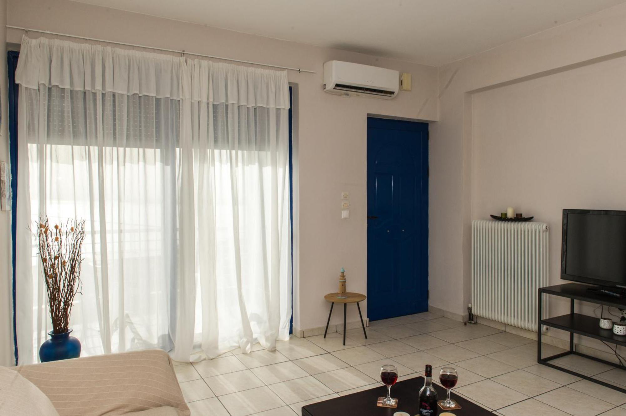 Kamari Blue Apartments Kalamata Extérieur photo