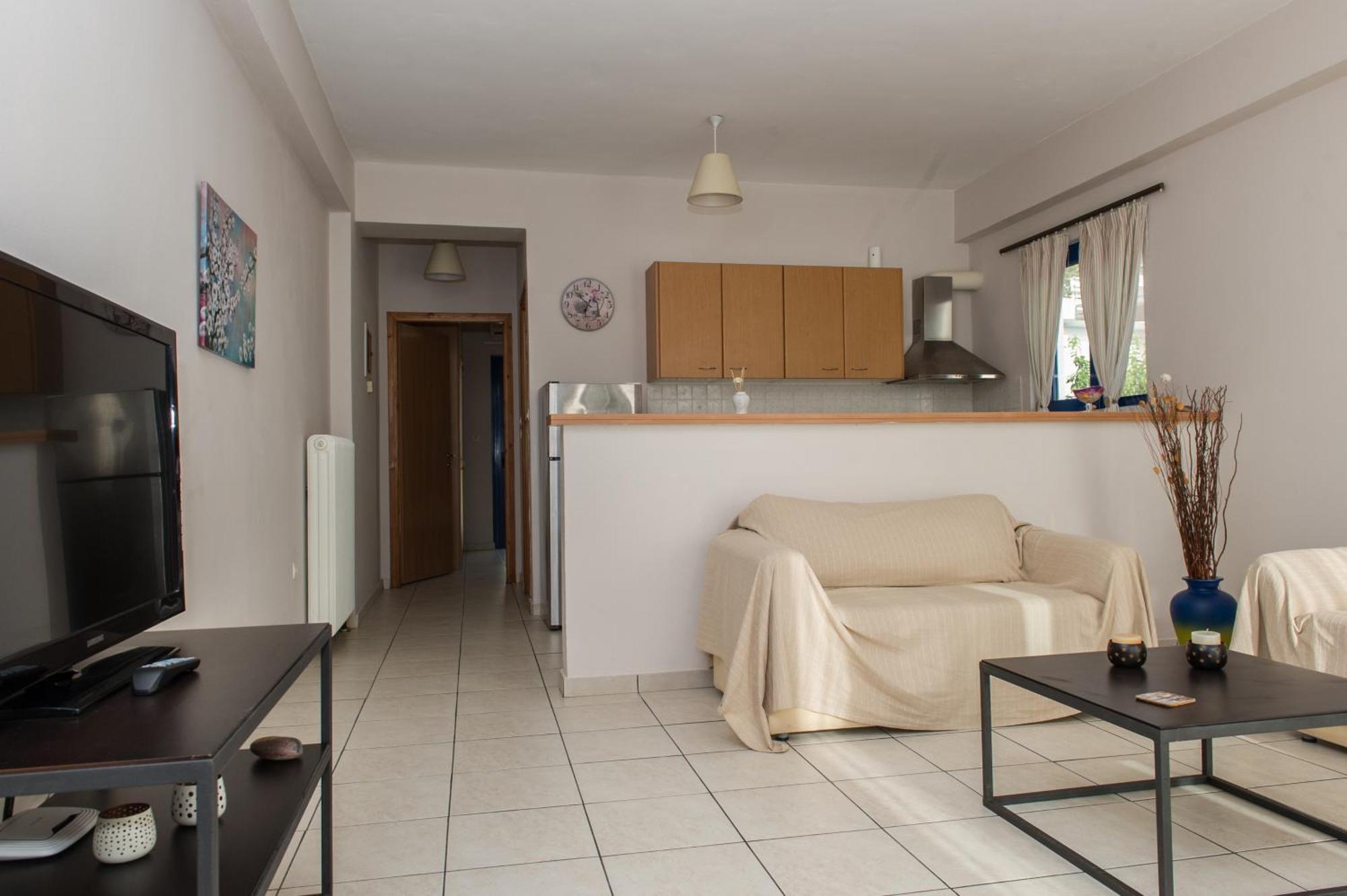 Kamari Blue Apartments Kalamata Extérieur photo