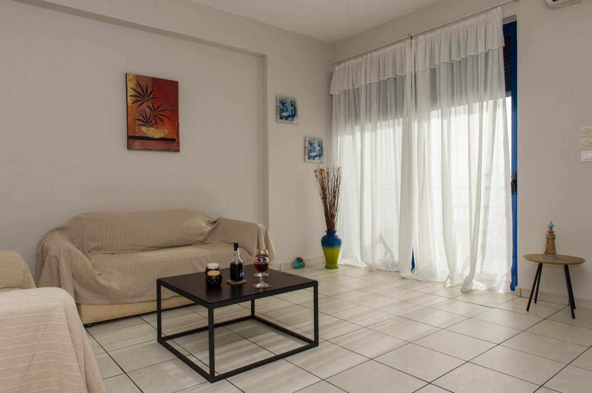 Kamari Blue Apartments Kalamata Extérieur photo