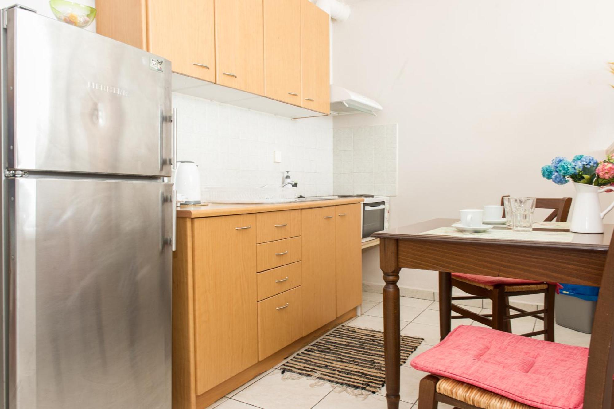 Kamari Blue Apartments Kalamata Extérieur photo