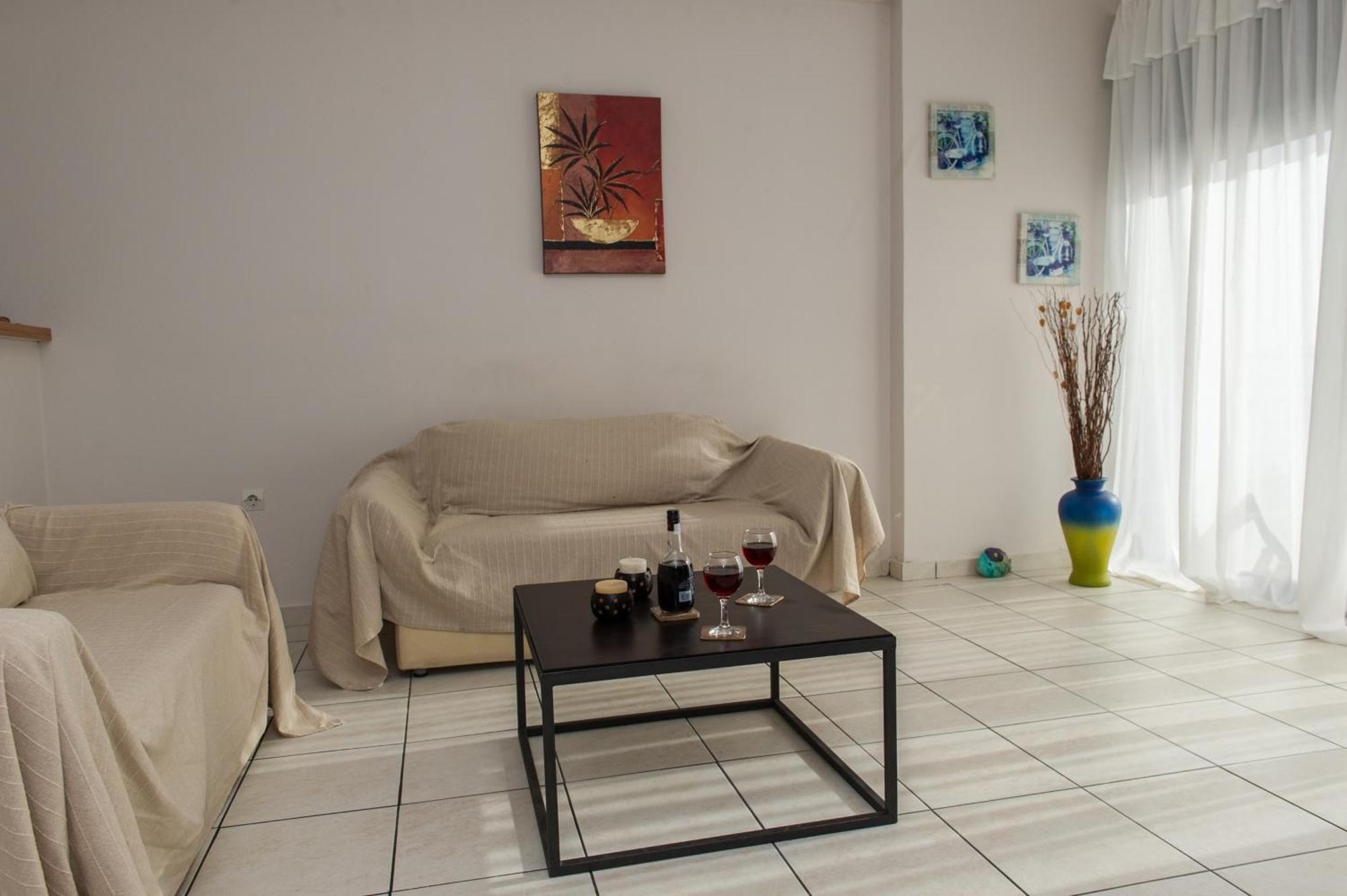 Kamari Blue Apartments Kalamata Extérieur photo