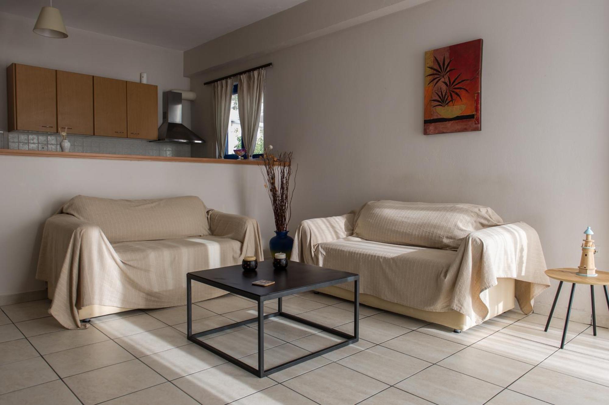 Kamari Blue Apartments Kalamata Extérieur photo