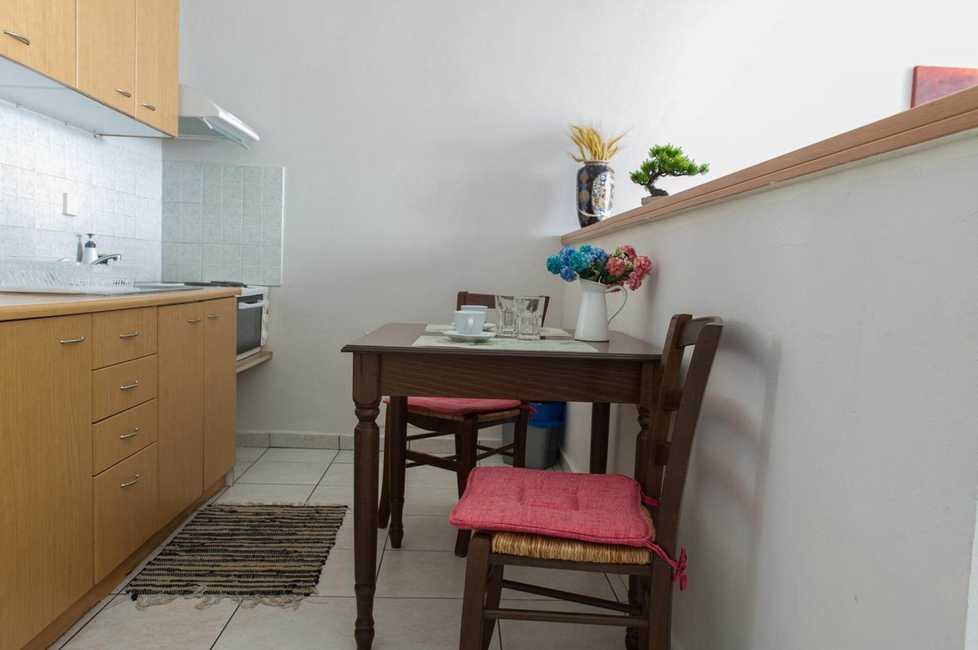 Kamari Blue Apartments Kalamata Extérieur photo